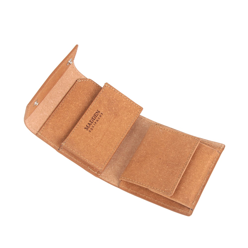 【MADDEN EQUIPMENT】<br>ミニ財布 MEA103