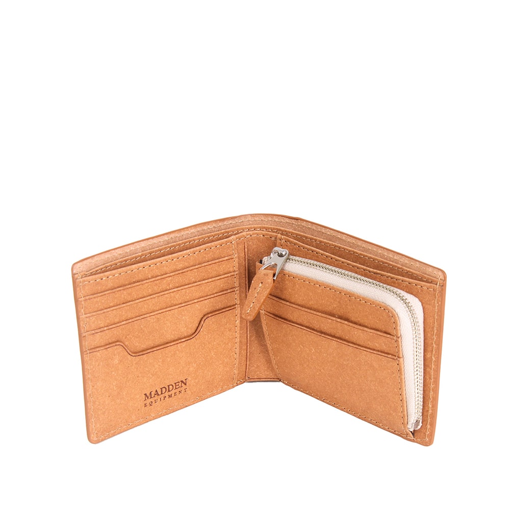 【MADDEN EQUIPMENT】<br>二つ折り財布 MEA104