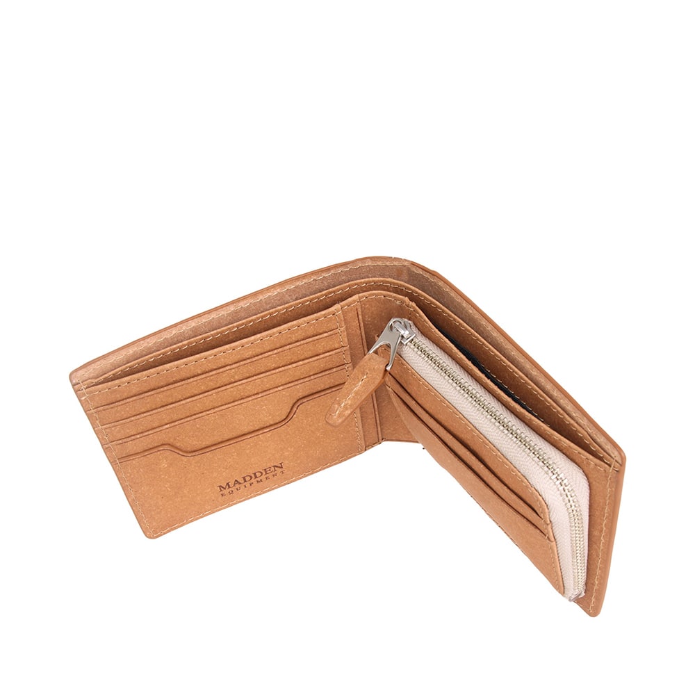 【MADDEN EQUIPMENT】<br>二つ折り財布 MEA104