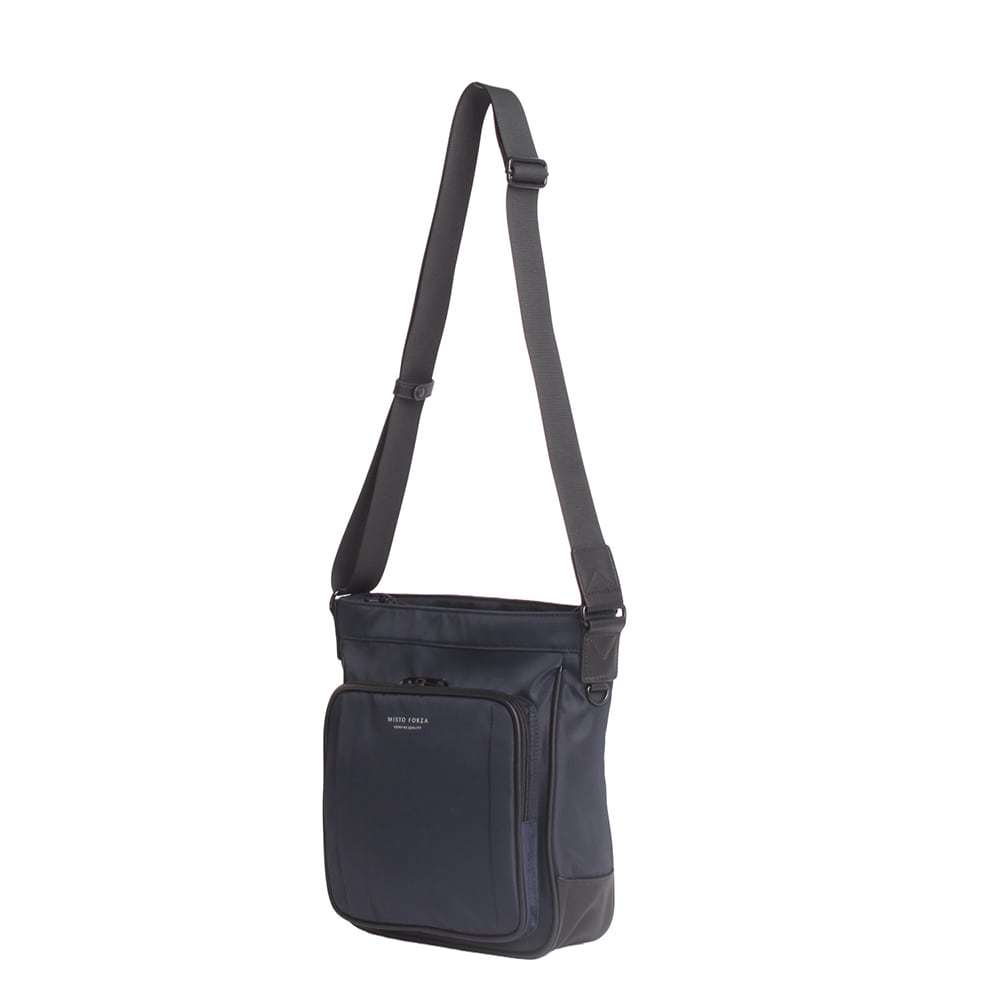 【Misto Forza】<br> 縦型ショルダーバッグ FMN32