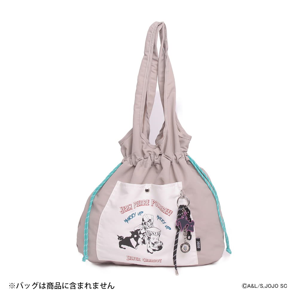 【アニメ『ジョジョの奇妙な冒険 スターダストクルセイダース』】 <br>パラコードキーホルダー ODJO40