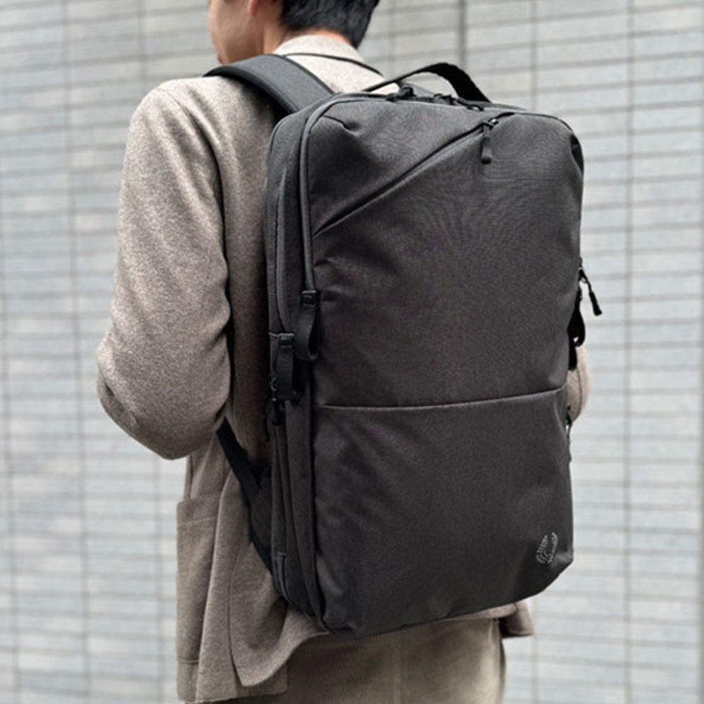 《日経新聞日曜版掲載》【PID】<br>2Wayトラベル ビジネスバッグ 26L PAK301