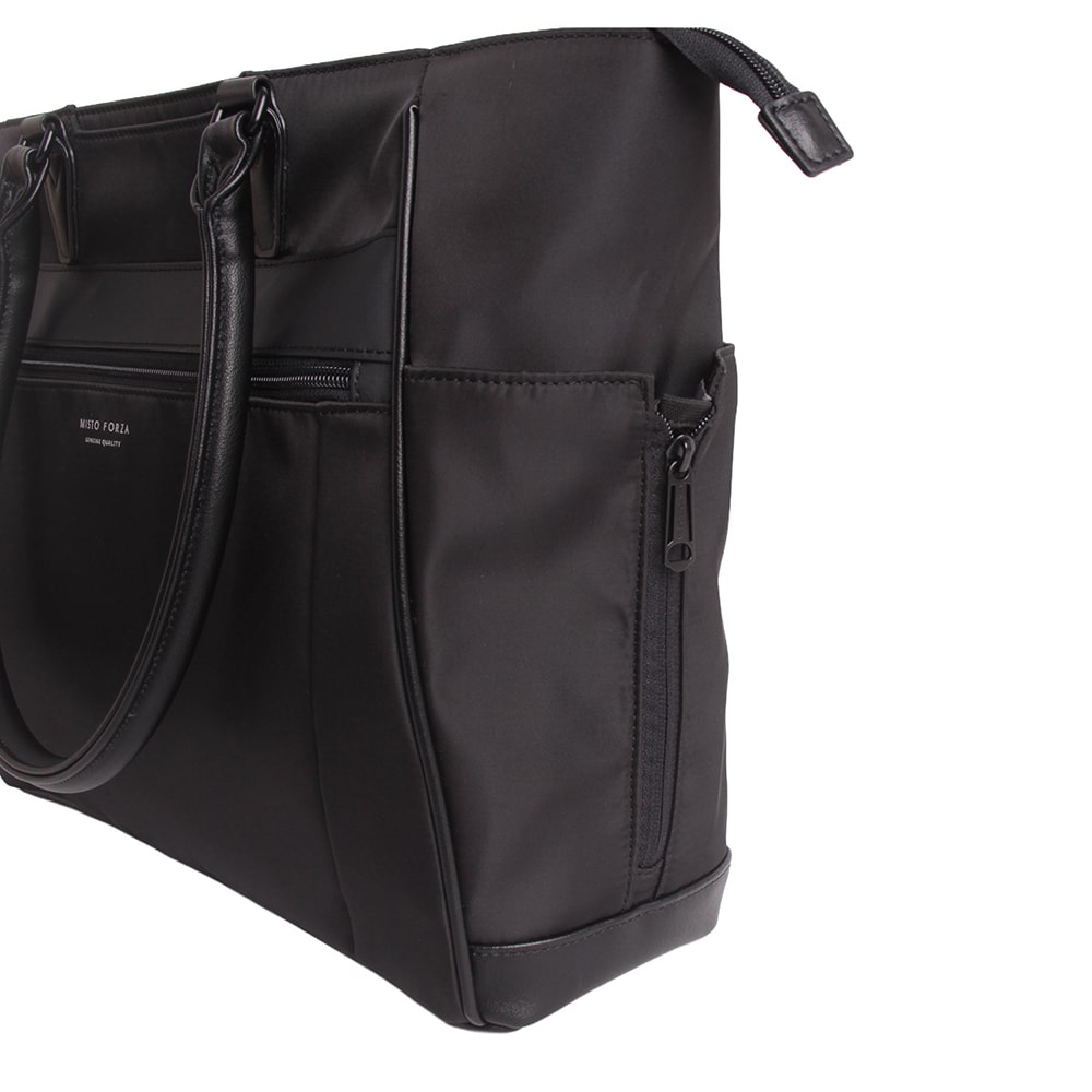 【Misto Forza】<br>キャリーオン付きトートバッグ FMN33