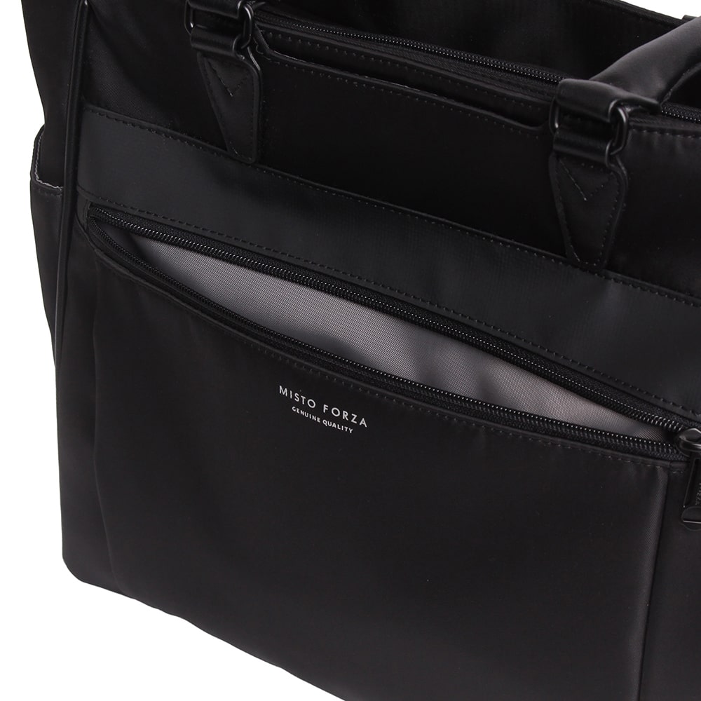 【Misto Forza】<br>キャリーオン付きトートバッグ FMN33