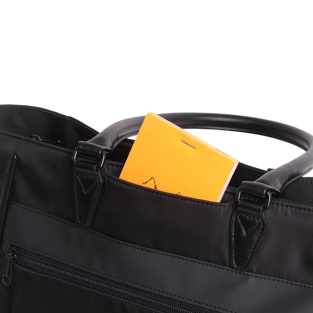 【Misto Forza】<br>キャリーオン付きトートバッグ FMN33