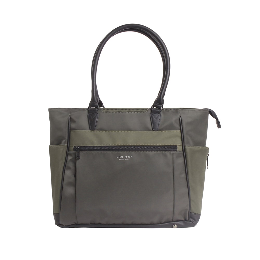 【Misto Forza】<br>キャリーオン付きトートバッグ FMN33