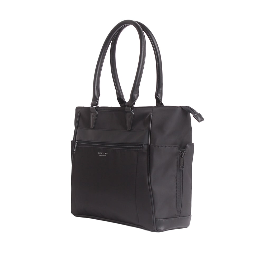 【Misto Forza】<br>キャリーオン付きトートバッグ FMN33