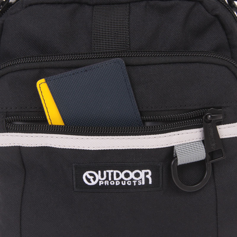 【OUTDOOR】 ミニショルダーバッグ ODA030