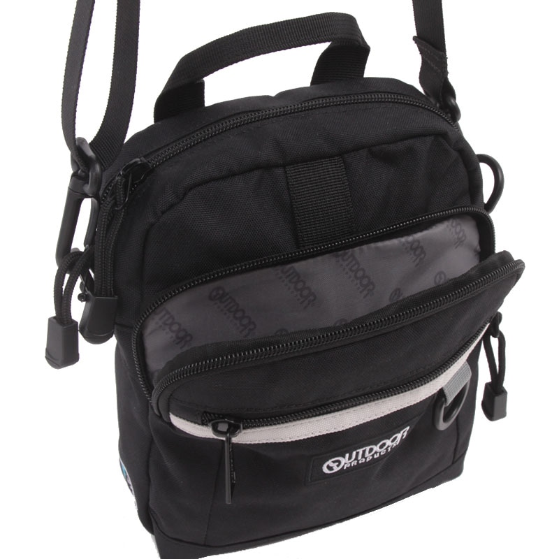 【OUTDOOR】 ミニショルダーバッグ ODA030