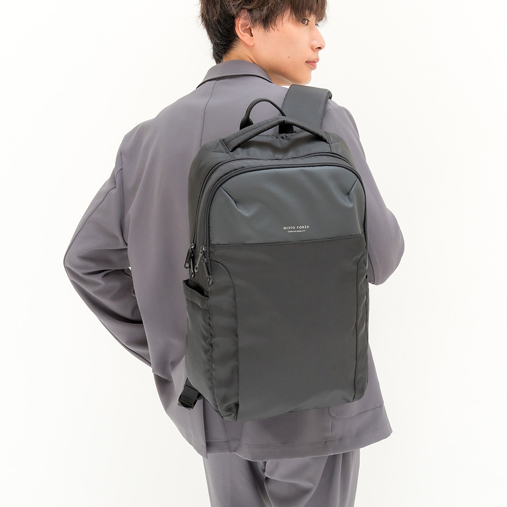 【Misto Forza】<br>大容量バックパック FMN34