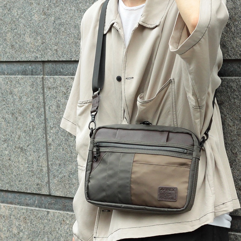 【AVIREX】ミリタリーミニショルダーバッグ AX2020