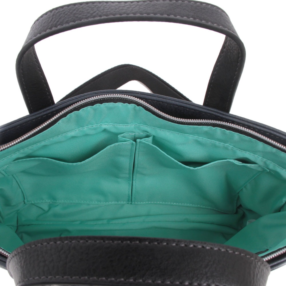 【Bianchi】フェイクレザー ミニトート TBPI29