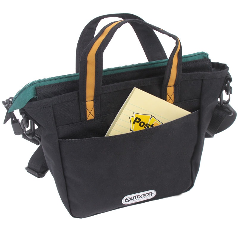 【OUTDOOR】 ミニトートショルダー ODA031