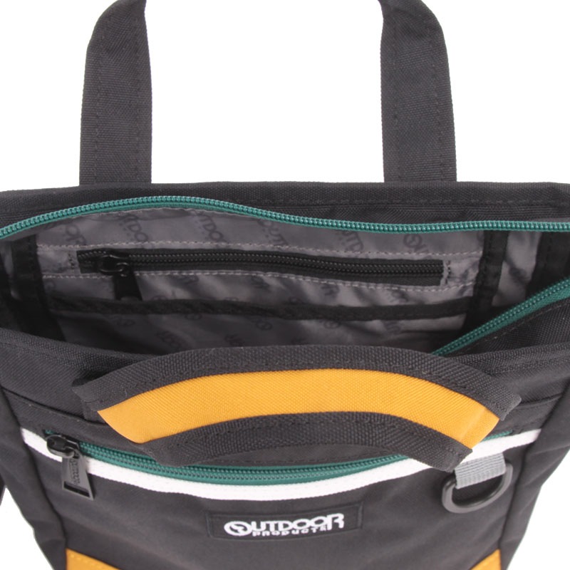 【OUTDOOR】 ミニトートショルダー ODA031