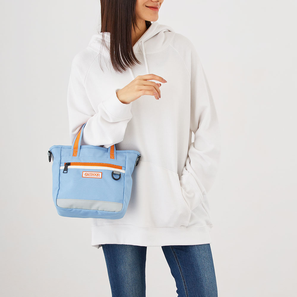 【OUTDOOR】 ミニトートショルダー ODA031