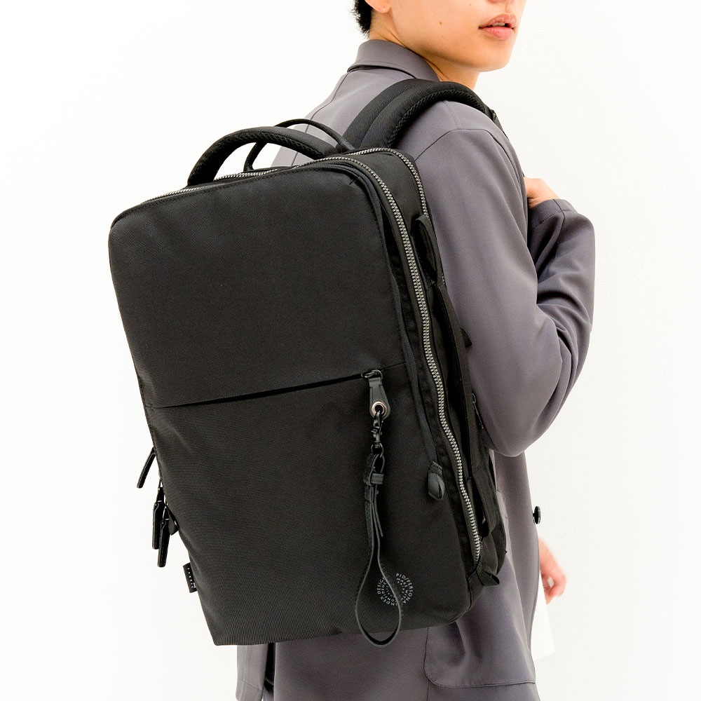 【PID】<br>2WAY ビジネスリュック PAN206