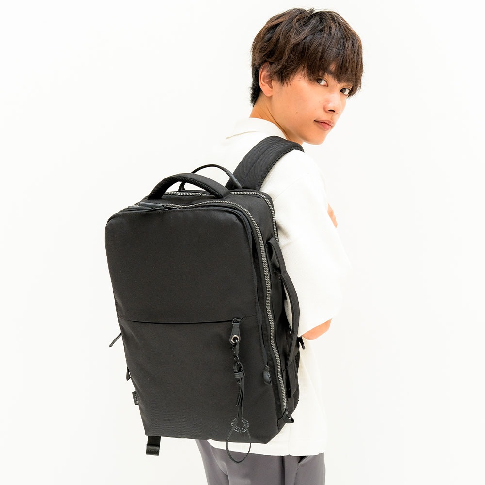 【PID】<br>2WAY ビジネスリュック PAN206