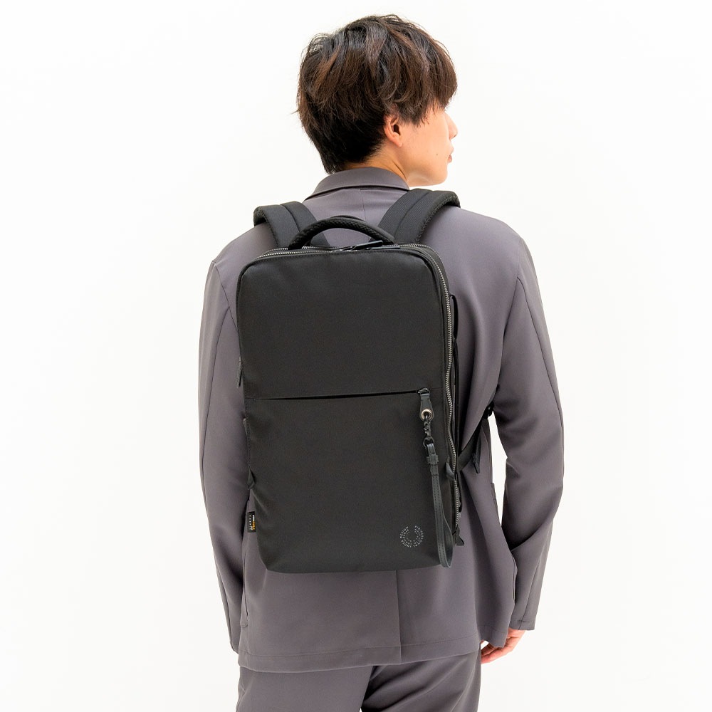 【PID】<br>2WAY ビジネスリュック PAN206