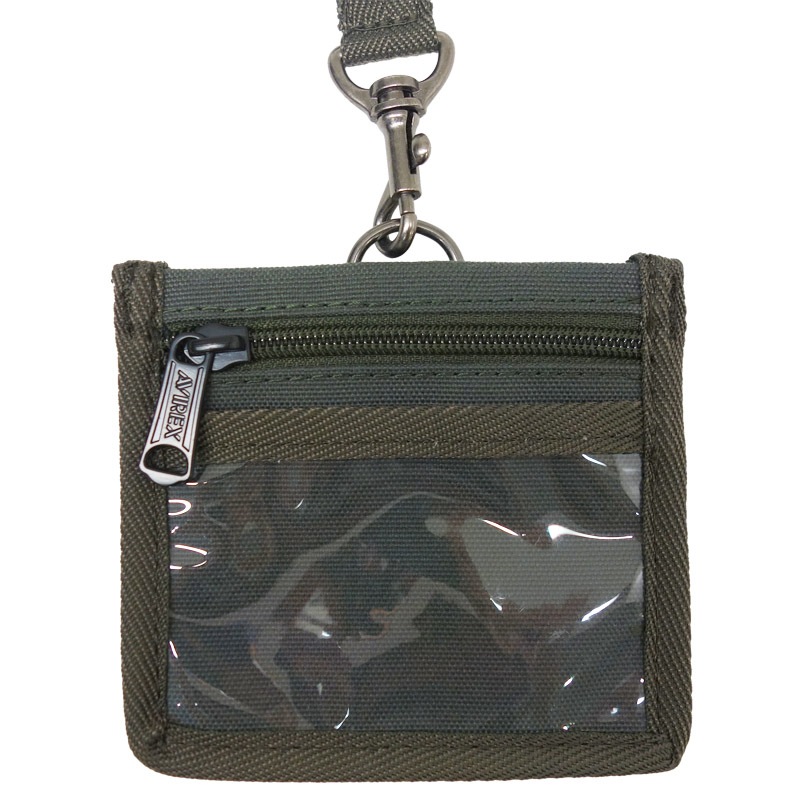 【AVIREX】　IDカードホルダー　AVX3519