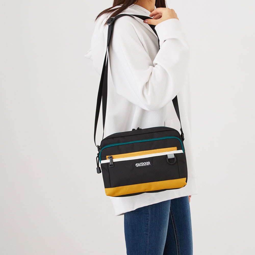 【OUTDOOR】 ショルダーバッグ ODA032