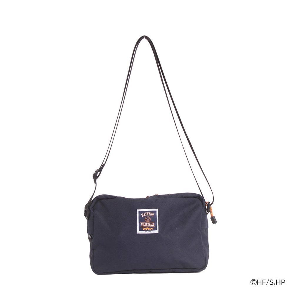 【ハイキュー!!×OUTDOOR PRODUCTS】 <br>横型ショルダーバッグ ODHQ101