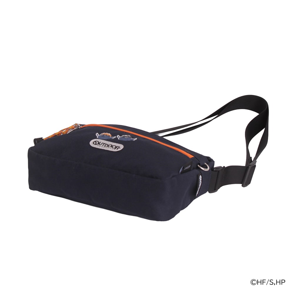 【ハイキュー!!×OUTDOOR PRODUCTS】 <br>横型ショルダーバッグ ODHQ101