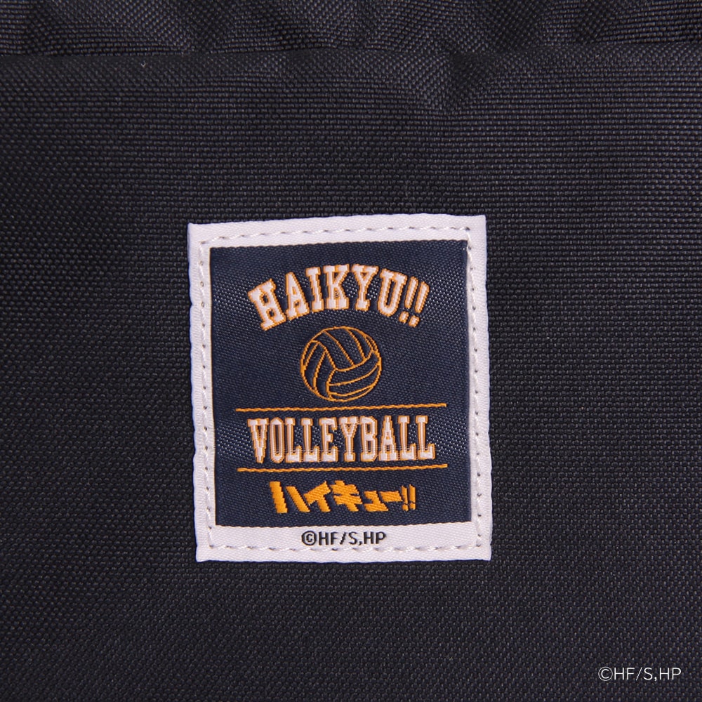 【ハイキュー!!×OUTDOOR PRODUCTS】 <br>横型ショルダーバッグ ODHQ101