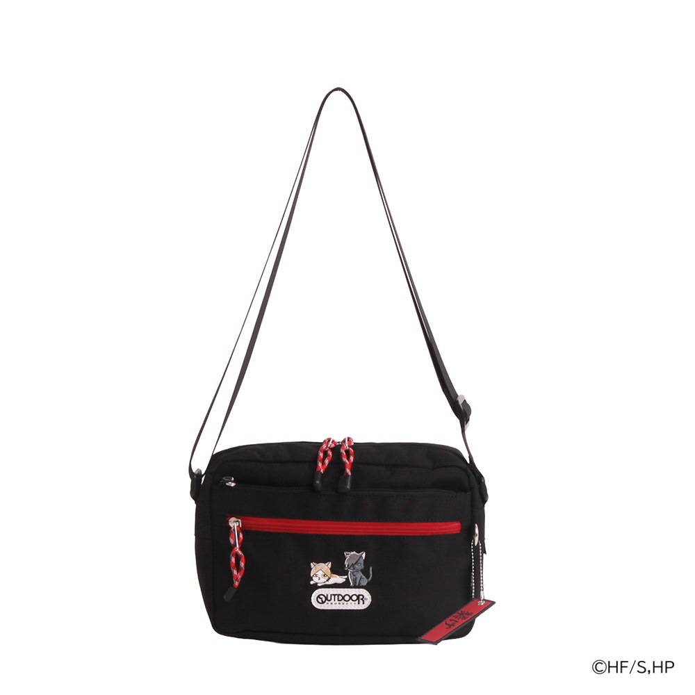 【ハイキュー!!×OUTDOOR PRODUCTS】 <br>横型ショルダーバッグ ODHQ101