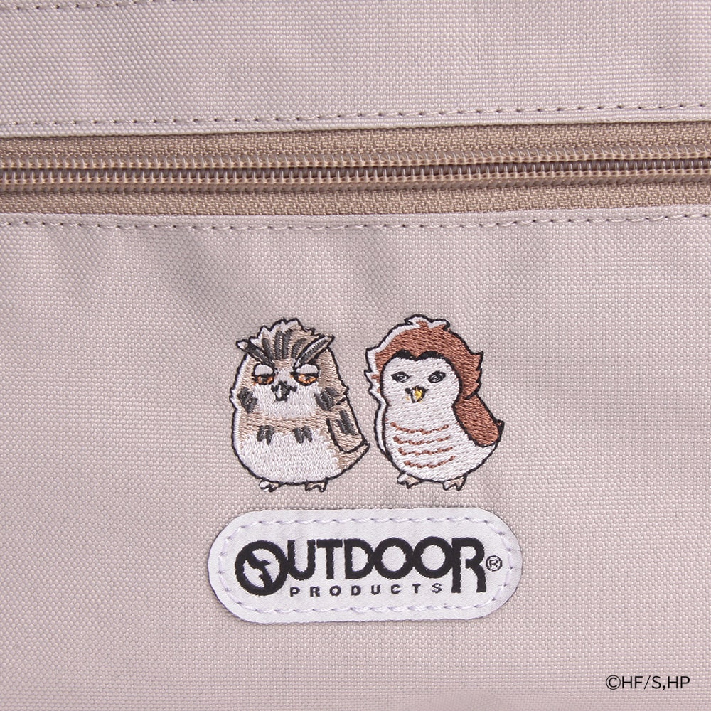【ハイキュー!!×OUTDOOR PRODUCTS】 <br>横型ショルダーバッグ ODHQ101