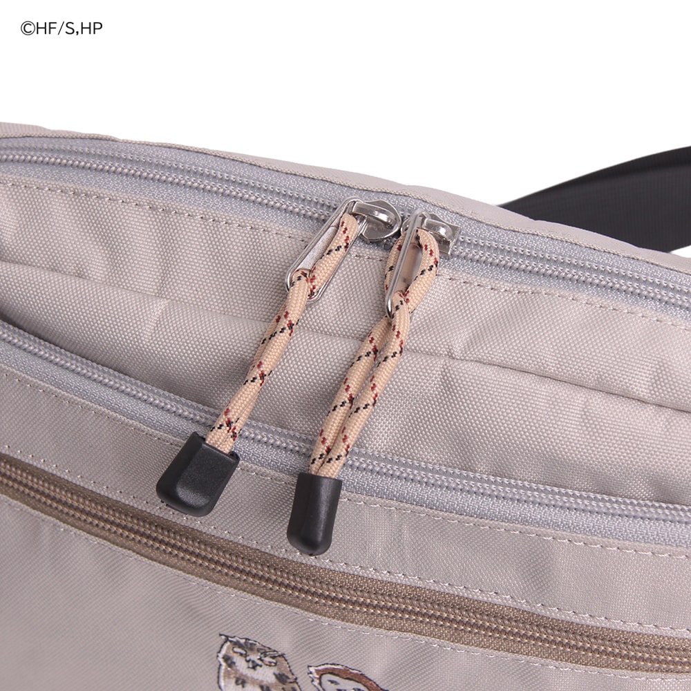 【ハイキュー!!×OUTDOOR PRODUCTS】 <br>横型ショルダーバッグ ODHQ101