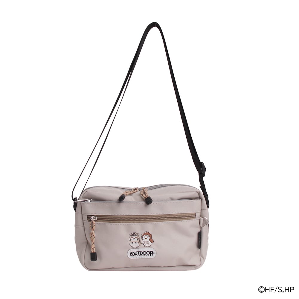 【ハイキュー!!×OUTDOOR PRODUCTS】 <br>横型ショルダーバッグ ODHQ101