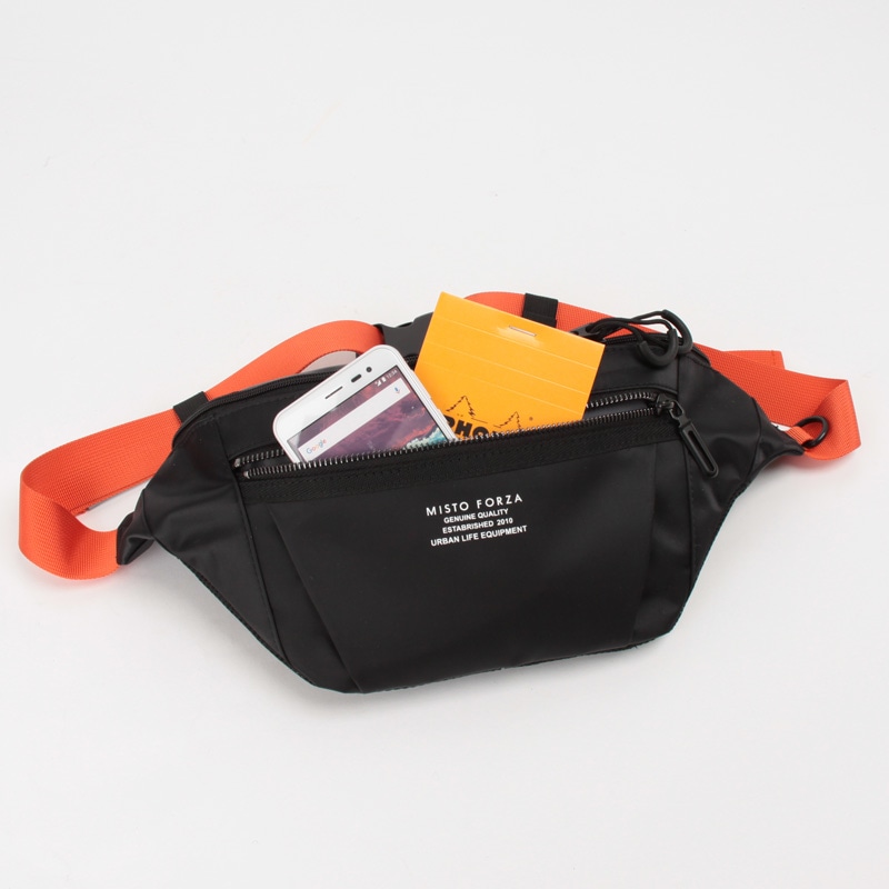 【Misto Forza】ボディバッグ FMN03