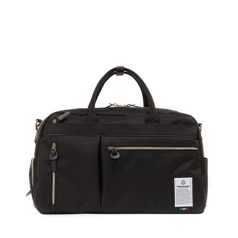 Bianchi 大容量ボストンバッグ Nbtc69 ビジネスバッグの通販 ショルダーバッグやpidのトートバッグならloward