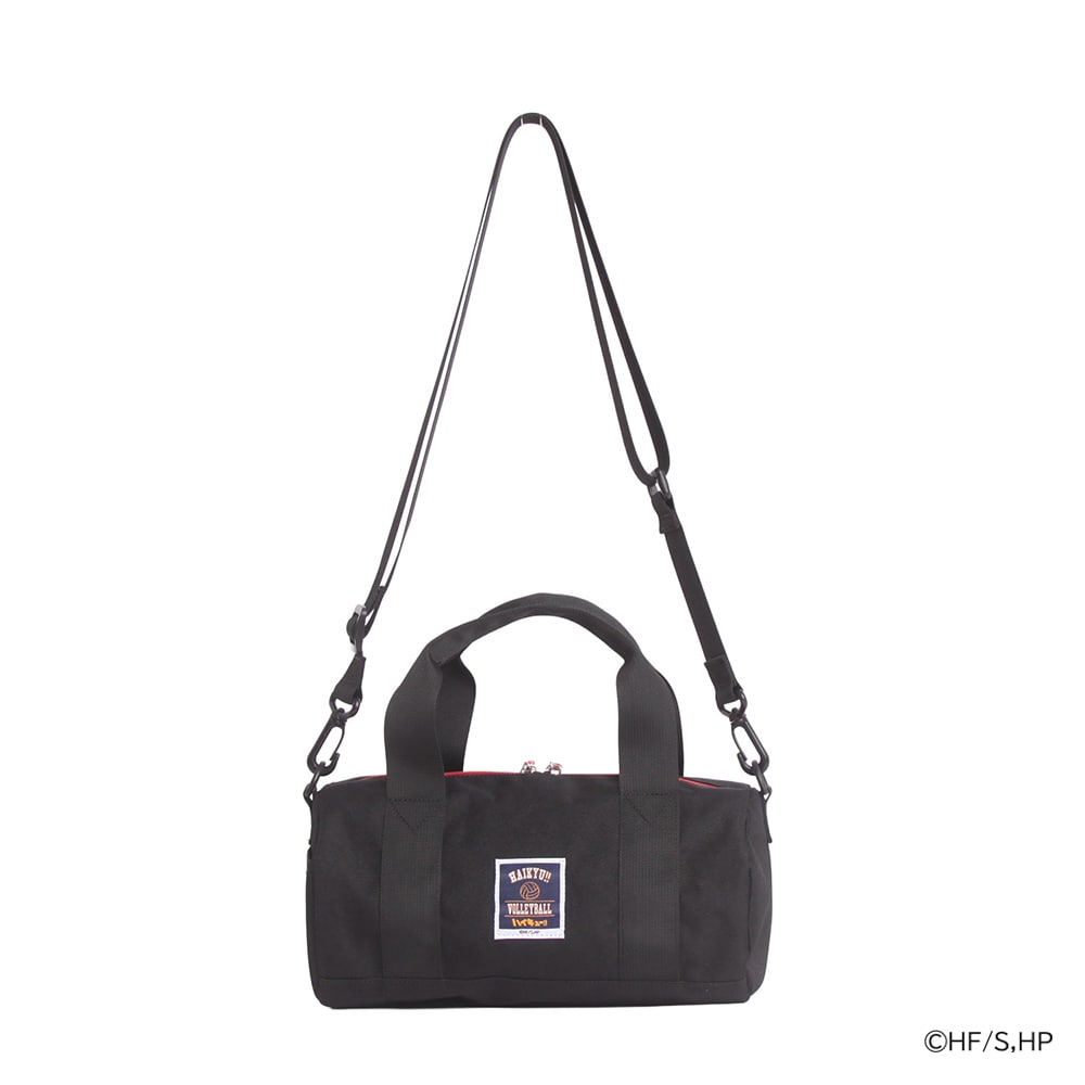 【ハイキュー!!×OUTDOOR PRODUCTS】 <br>ミニロールボストン ODHQ102