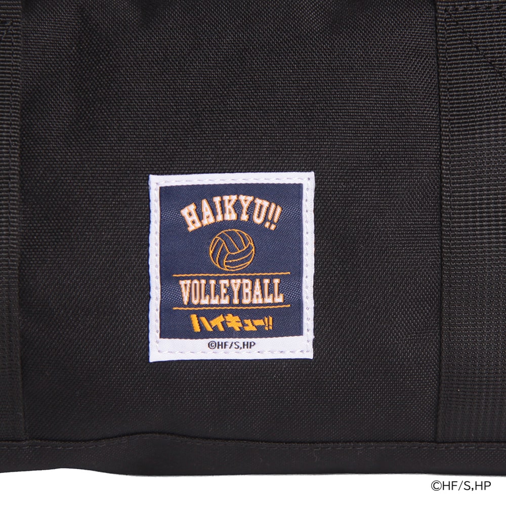 【ハイキュー!!×OUTDOOR PRODUCTS】 <br>ミニロールボストン ODHQ102