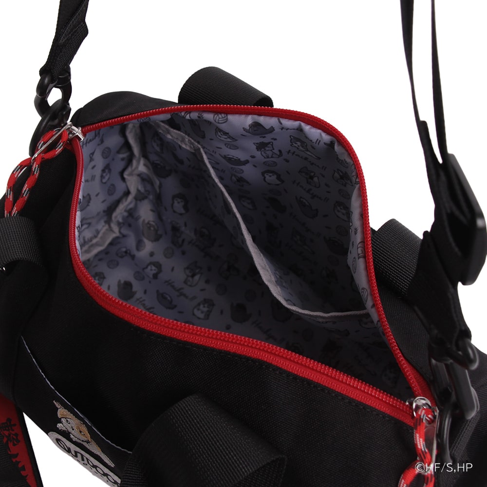 【ハイキュー!!×OUTDOOR PRODUCTS】 <br>ミニロールボストン ODHQ102