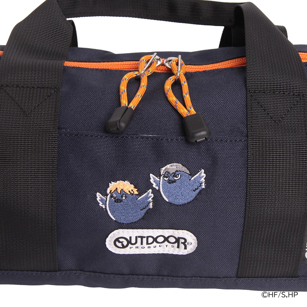【ハイキュー!!×OUTDOOR PRODUCTS】 <br>ミニロールボストン ODHQ102