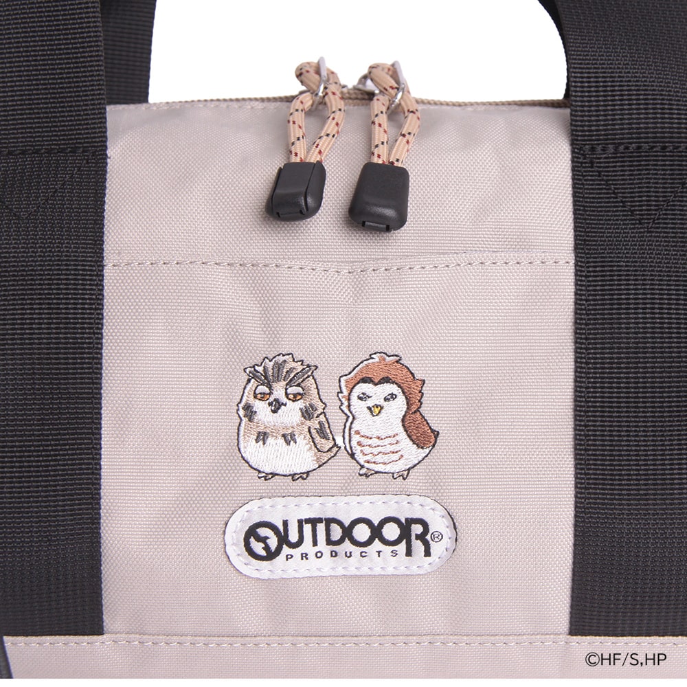【ハイキュー!!×OUTDOOR PRODUCTS】 <br>ミニロールボストン ODHQ102