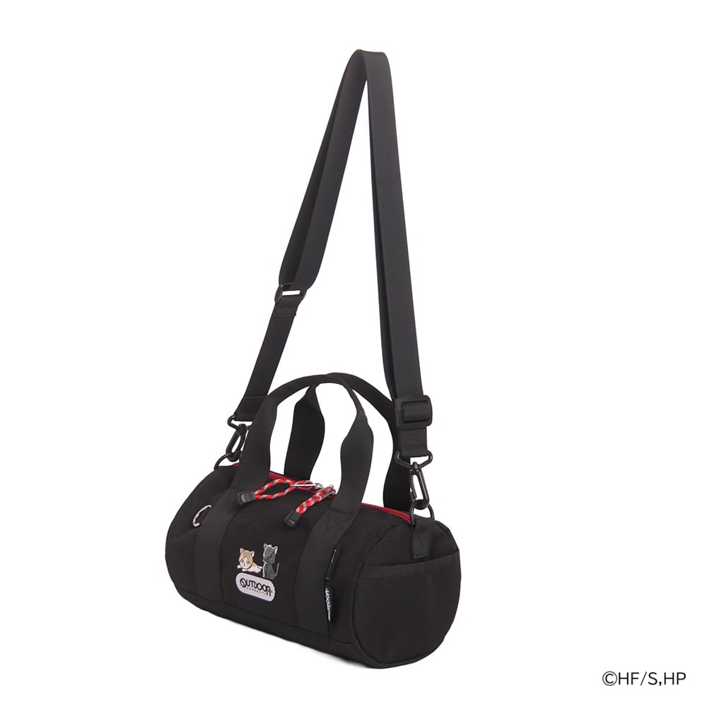 【ハイキュー!!×OUTDOOR PRODUCTS】 <br>ミニロールボストン ODHQ102