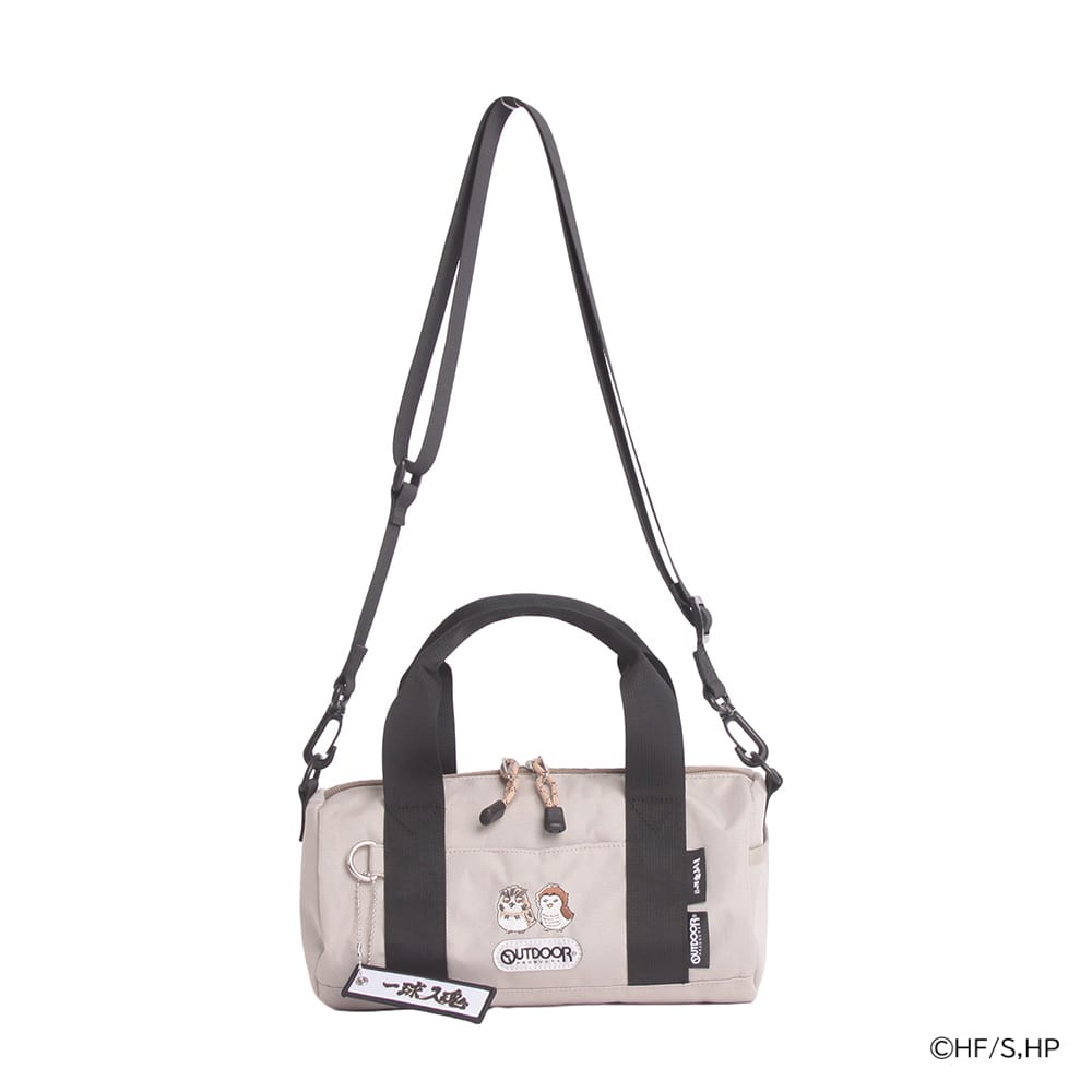 【ハイキュー!!×OUTDOOR PRODUCTS】 <br>ミニロールボストン ODHQ102