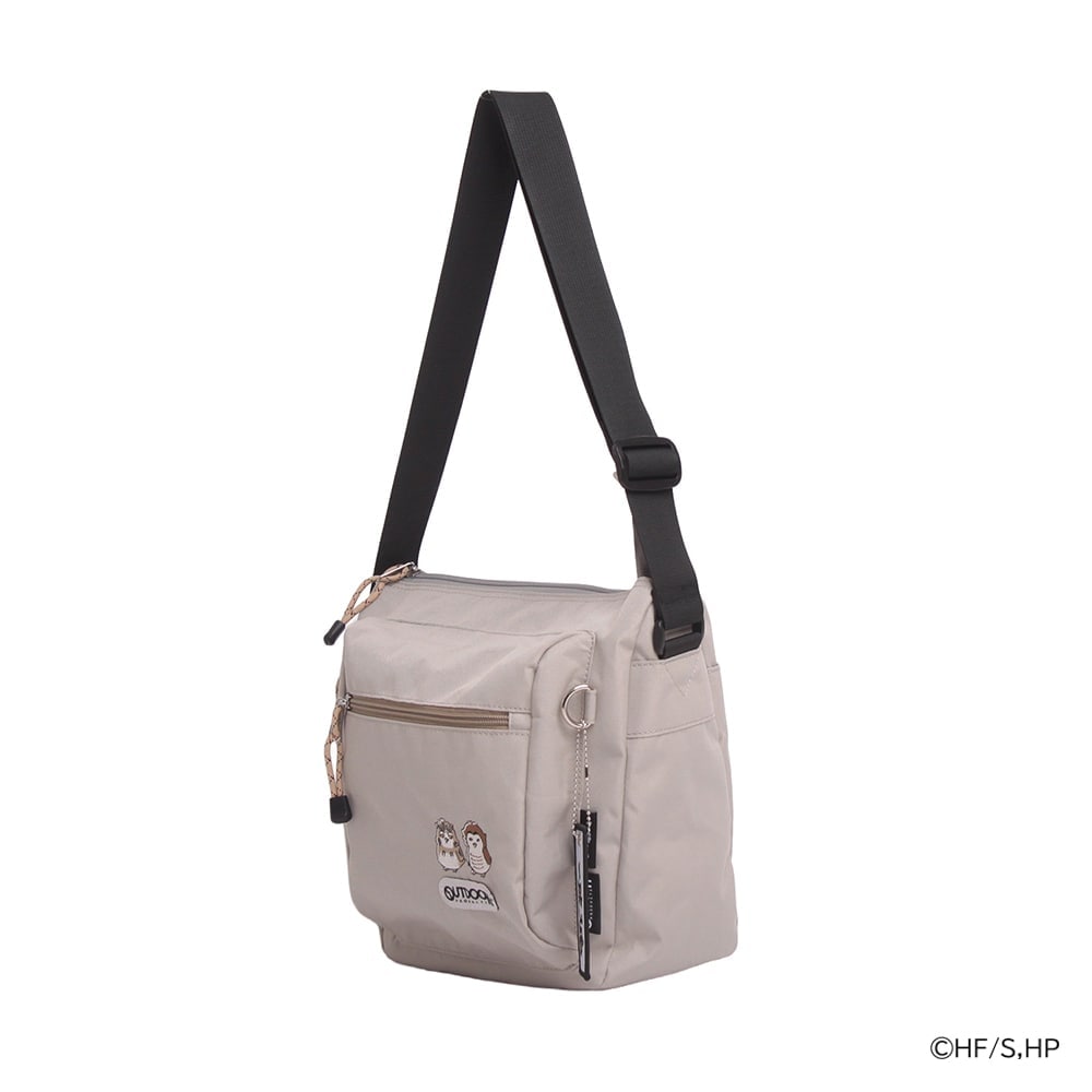 【ハイキュー!!×OUTDOOR PRODUCTS】 <br>舟形ショルダーバッグ ODHQ103