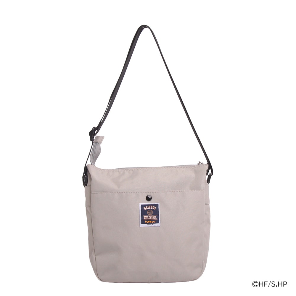 【ハイキュー!!×OUTDOOR PRODUCTS】 <br>舟形ショルダーバッグ ODHQ103