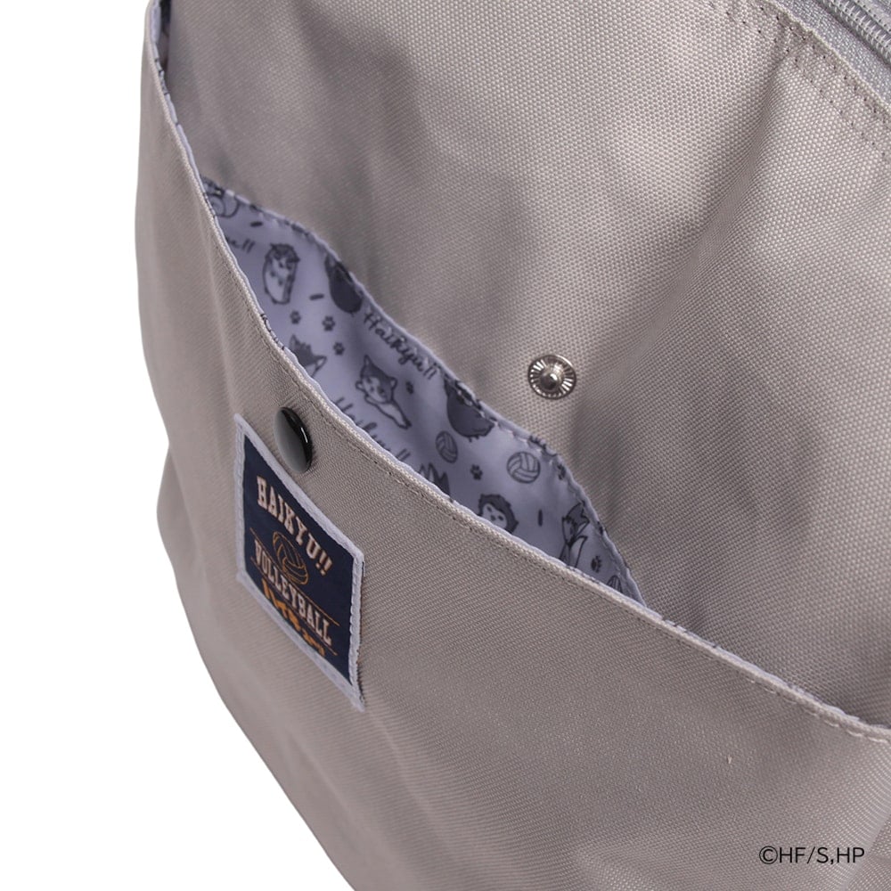 【ハイキュー!!×OUTDOOR PRODUCTS】 <br>舟形ショルダーバッグ ODHQ103