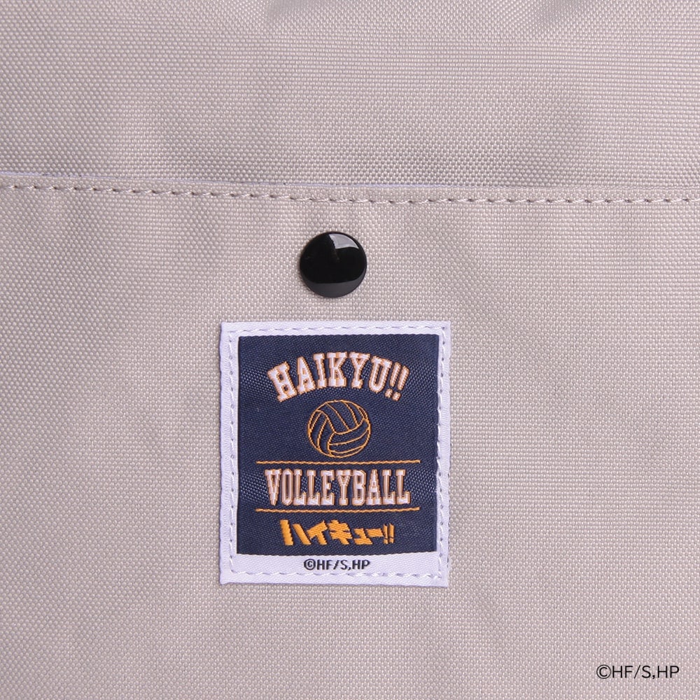 【ハイキュー!!×OUTDOOR PRODUCTS】 <br>舟形ショルダーバッグ ODHQ103