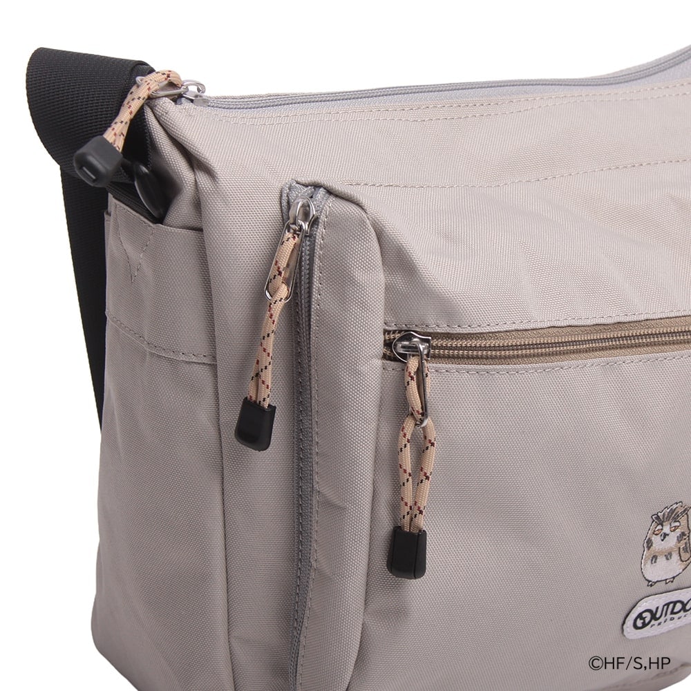 【ハイキュー!!×OUTDOOR PRODUCTS】 <br>舟形ショルダーバッグ ODHQ103