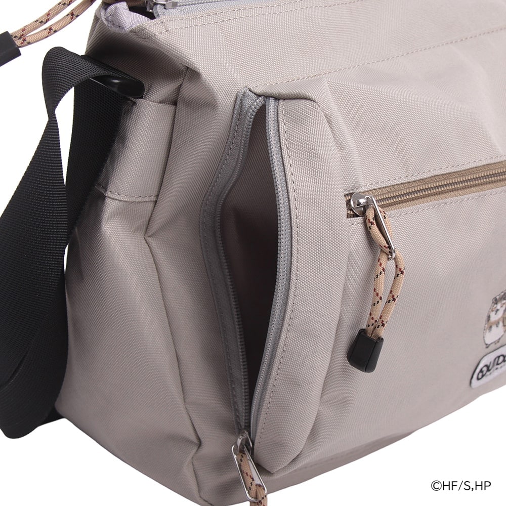 【ハイキュー!!×OUTDOOR PRODUCTS】 <br>舟形ショルダーバッグ ODHQ103