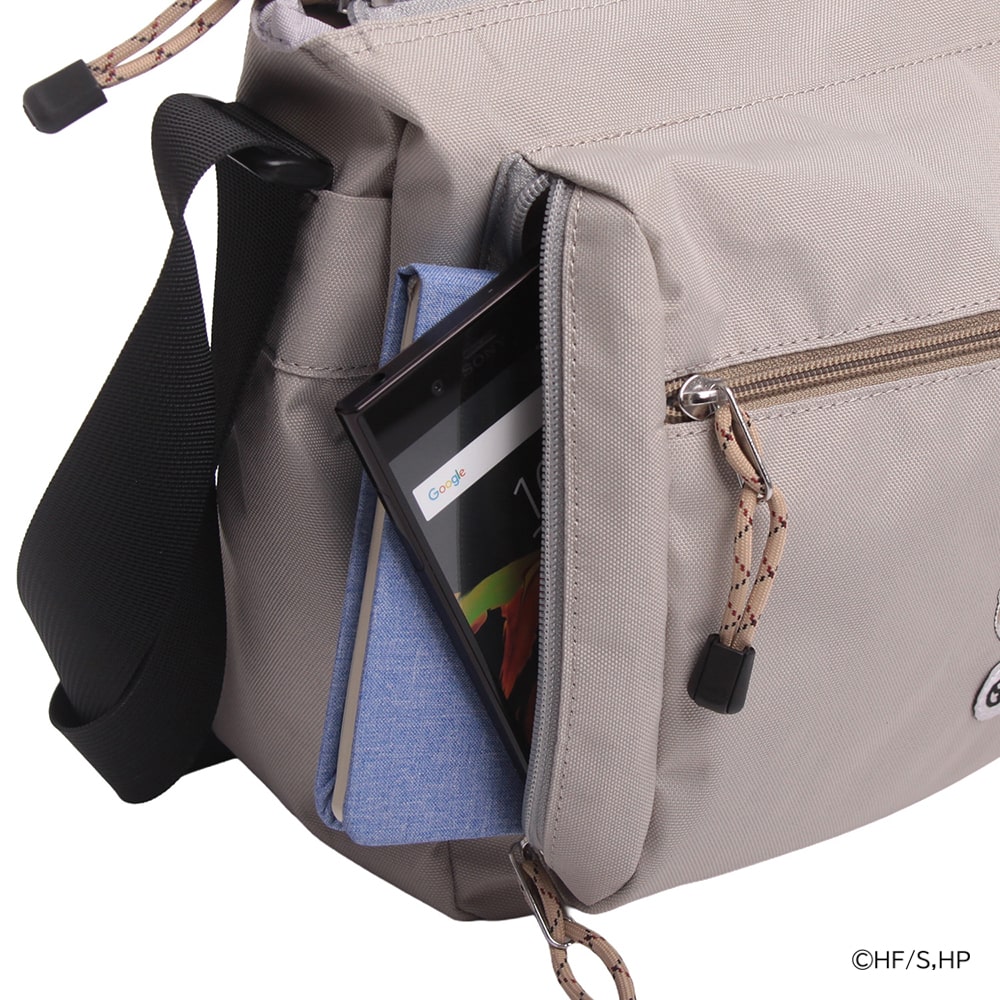 【ハイキュー!!×OUTDOOR PRODUCTS】 <br>舟形ショルダーバッグ ODHQ103