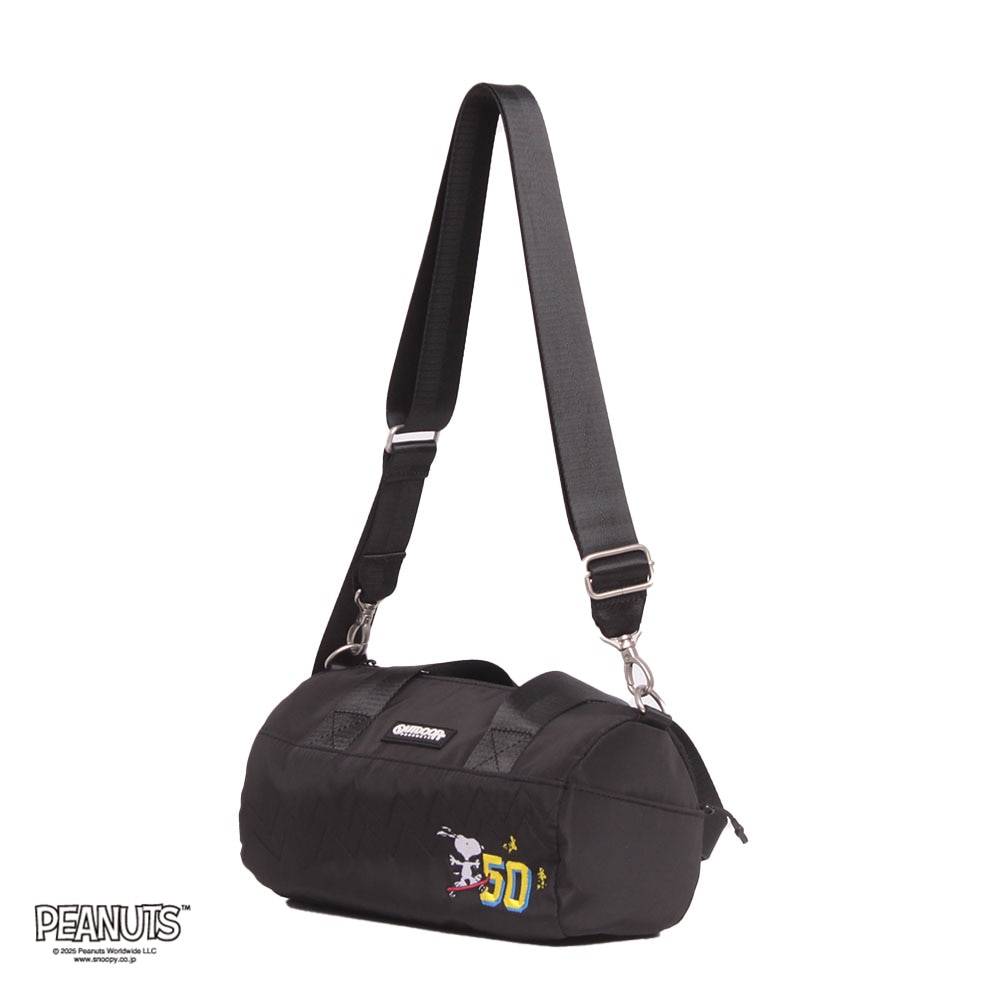 【OUTDOOR PRODUCTS】<br>PEANUTSコレクション スヌーピー ロールボストン ODB027