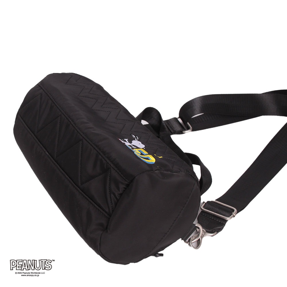 【OUTDOOR PRODUCTS】<br>PEANUTSコレクション スヌーピー ロールボストン ODB027