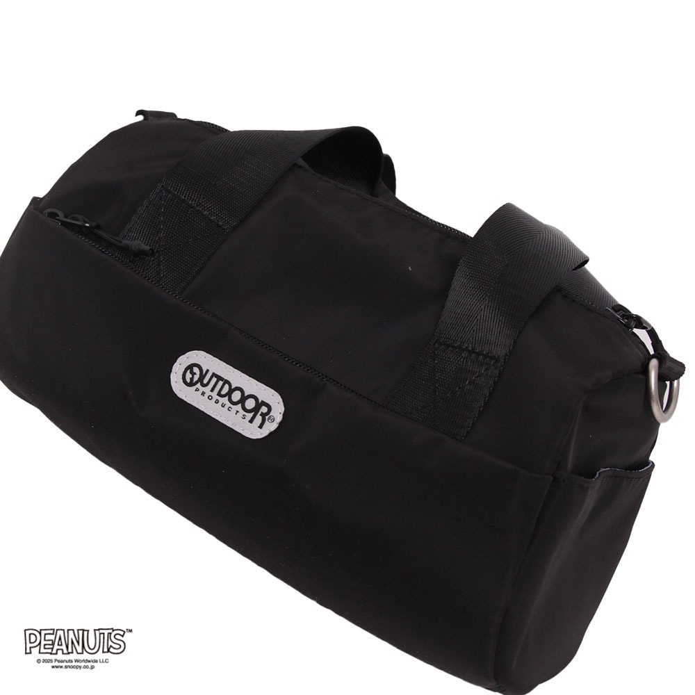 【OUTDOOR PRODUCTS】<br>PEANUTSコレクション スヌーピー ロールボストン ODB027